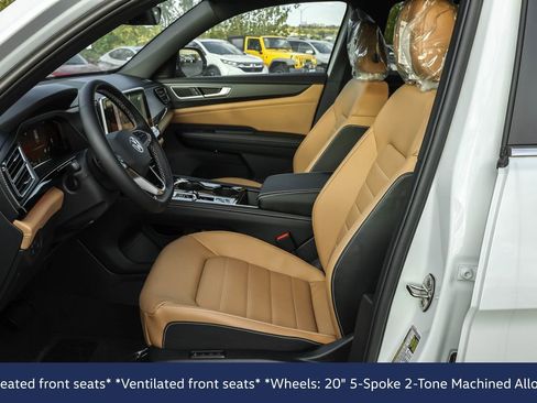 New 2026 Volkswagen Atlas Cross Sport SEL image 6