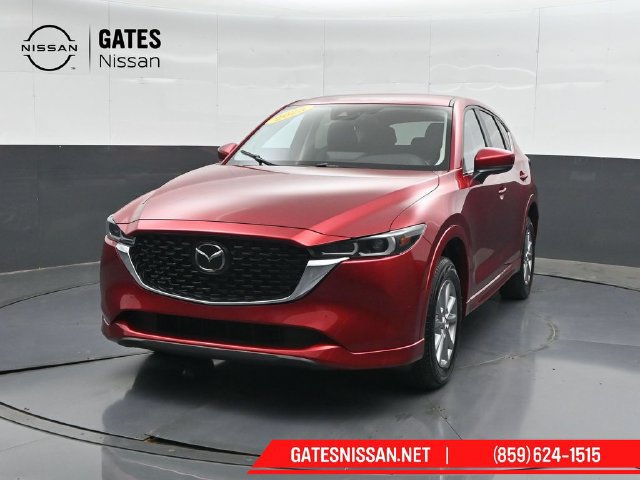 Used 2025 MAZDA CX-5 AWD 2.5 S w/ Select Package image 5