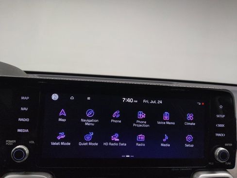Used 2022 Kia Sorento EX w/ Panoramic Sunroof Package FWD image 25