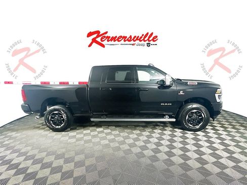 New 2025 RAM 2500 Laramie image 8