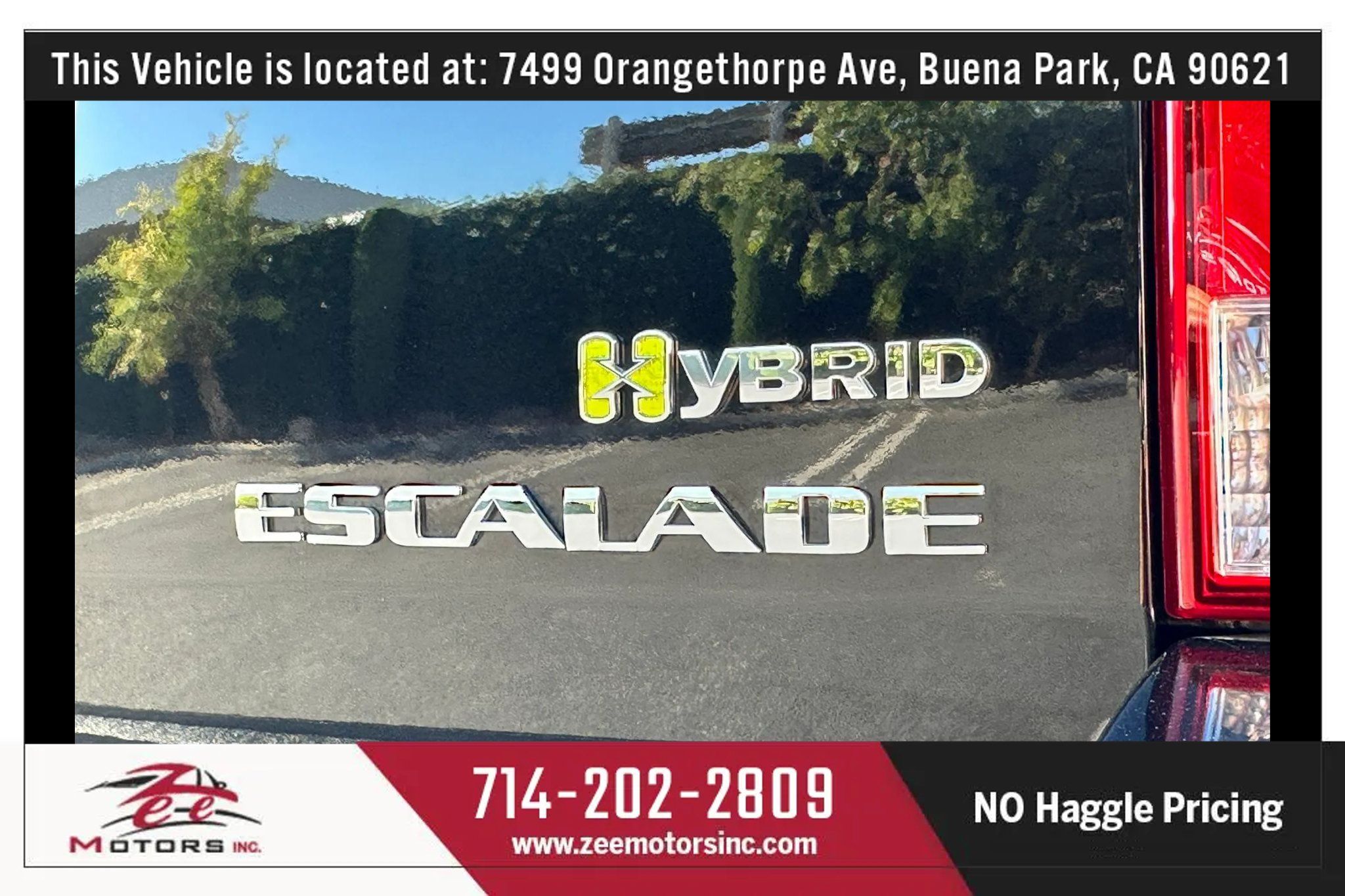 Used 2013 Cadillac Escalade Platinum AWD/4WD image 74