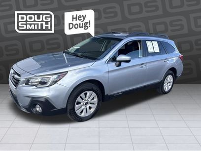 Used 2018 Subaru Outback 2.5i Premium