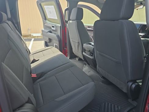 New 2026 Chevrolet Silverado 1500 RST AWD/4WD image 14