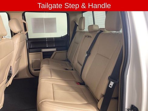 Used 2020 Ford F350 Lariat w/ Lariat Ultimate Package image 17