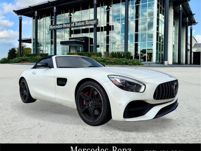 Used 2018 Mercedes-Benz AMG GT Roadster
