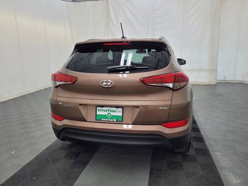 Used 2017 Hyundai Tucson SE AWD/4WD image 7