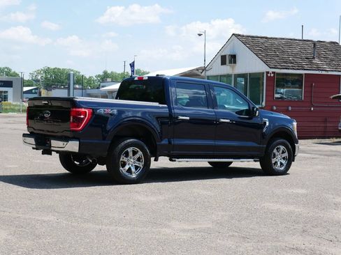 Used 2021 Ford F150 XLT w/ Equipment Group 302A High AWD/4WD image 3