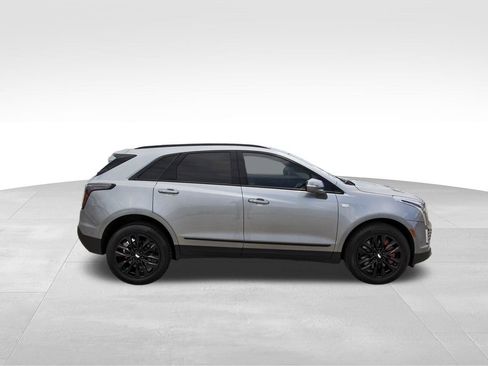 New 2026 Cadillac XT5 Sportv w/ LPO, Onyx Lite Package AWD/4WD image 5