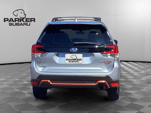 Certified 2023 Subaru Forester Sport AWD/4WD image 4