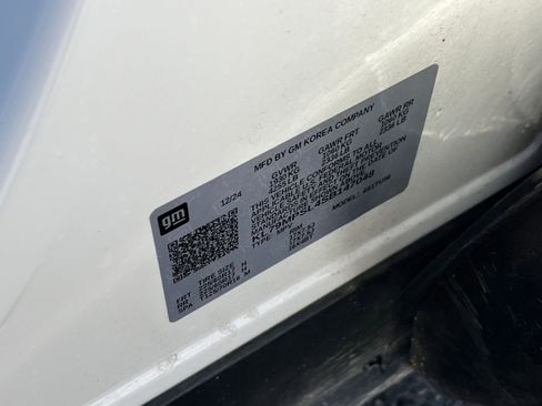 Used 2025 Chevrolet TrailBlazer LT image 26