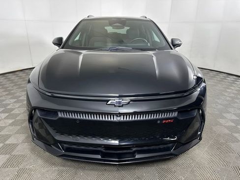 Used 2024 Chevrolet Equinox EV RS image 8