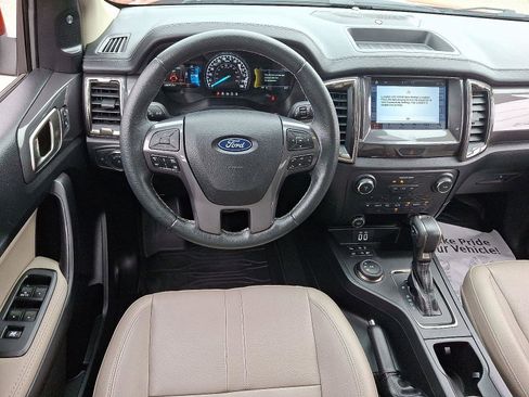 Used 2019 Ford Ranger Lariat w/ Equipment Group 501A Mid image 13