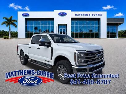 New 2026 Ford F250 Lariat w/ Chrome Package