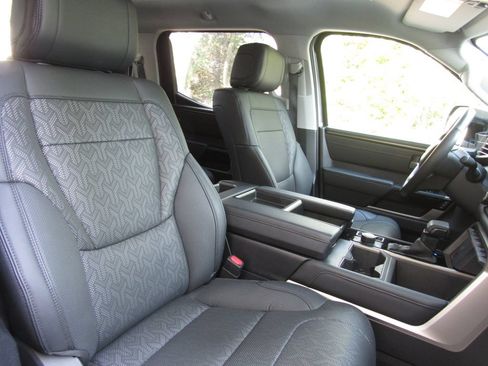 Used 2024 Toyota Tundra Limited w/ TRD Off-Road Package AWD/4WD image 22