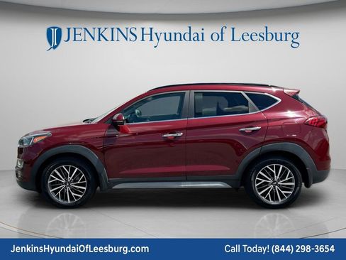 Used 2020 Hyundai Tucson Ultimate AWD/4WD image 9