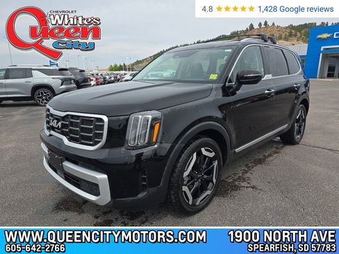 Used 2025 Kia Telluride S AWD/4WD image 1