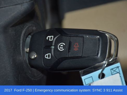 Used 2017 Ford F250 Lariat w/ Chrome Package image 12