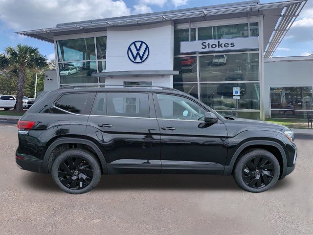 New 2026 Volkswagen Atlas SE FWD image 3
