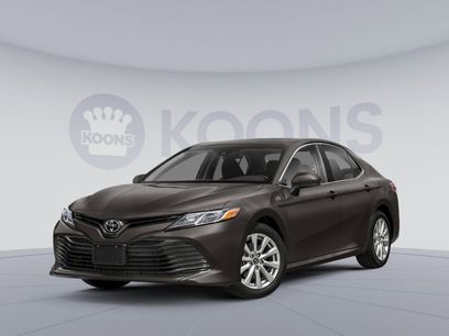 Used 2020 Toyota Camry LE