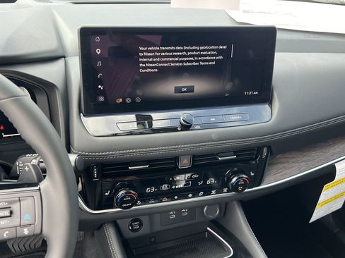 New 2026 Nissan Rogue Platinum w/ Platinum Premium Package image 10