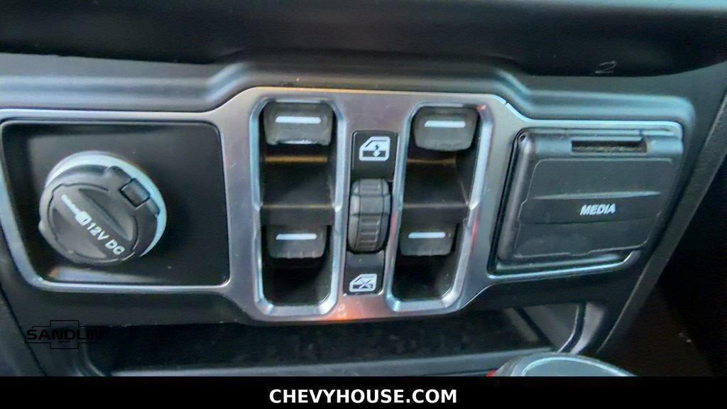 Used 2020 Jeep Wrangler Unlimited Sport S AWD/4WD image 95