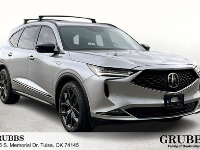 Used 2022 Acura MDX A-Spec