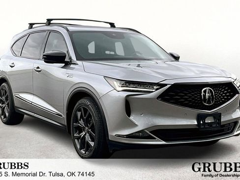 Used 2022 Acura MDX A-Spec image 1