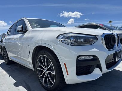 Used 2019 BMW X3 xDrive30i w/ M Sport Package 2