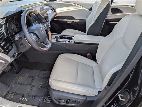 Used 2024 Lexus RX 350 Premium w/ Cold Area Package FWD image 17