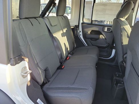 New 2026 Jeep Wrangler Sport image 20