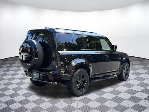 New 2026 Land Rover Defender 110 X-Dynamic SE AWD/4WD image 5