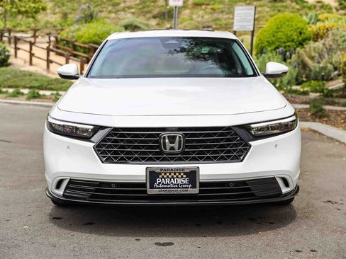 Used 2024 Honda Accord EX-L image 8