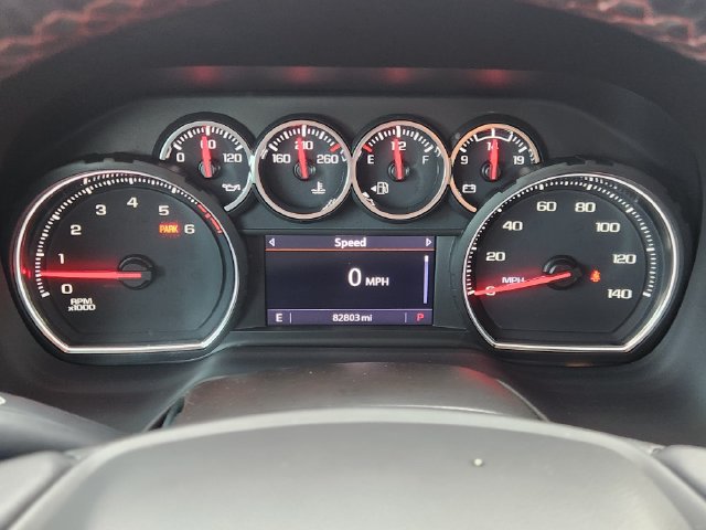 Used 2021 Chevrolet Tahoe RST RWD image 6