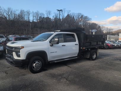 Used 2021 Chevrolet Silverado 3500 W/T w/ WT Convenience Package