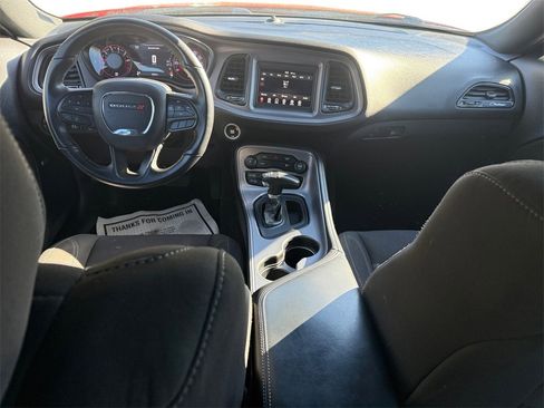 Used 2023 Dodge Challenger SXT w/ Blacktop Package image 10