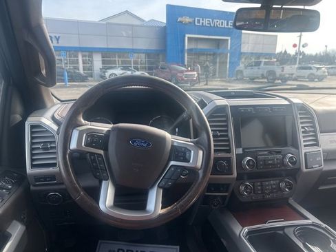 Used 2021 Ford F350 King Ranch w/ King Ranch Ultimate Package image 9