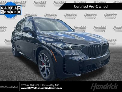 Certified 2026 BMW X5 xDrive50e w/ Executive Package