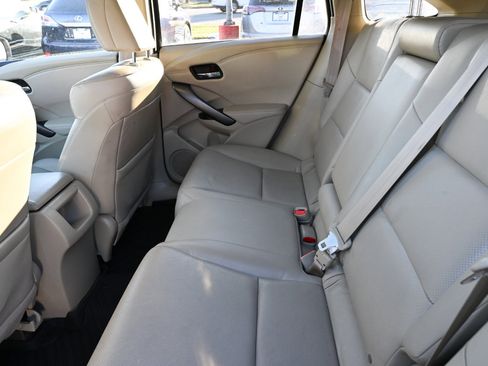 Used 2015 Acura RDX 6-Spd AT AWD image 11