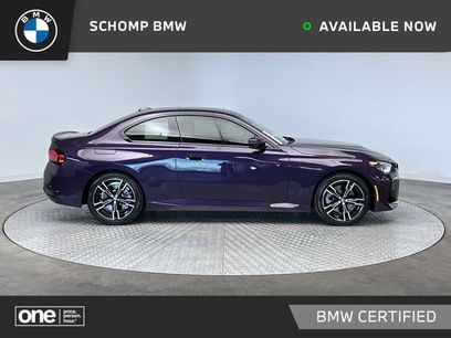 Certified 2025 BMW 230i xDrive Coupe w/ M Sport Package