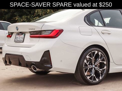 Used 2026 BMW 330i Sedan w/ M Sport Package RWD image 11