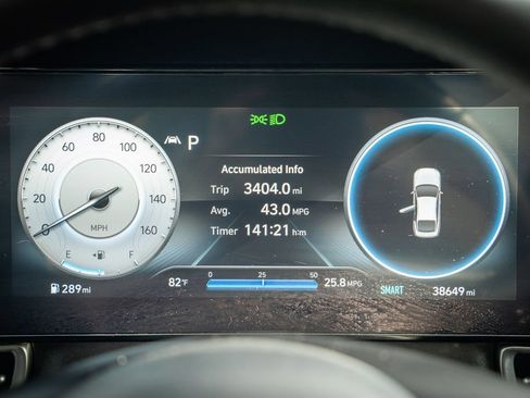 Used 2023 Hyundai Elantra SEL w/ Convenience Package FWD image 24