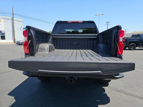 New 2026 Chevrolet Silverado 1500 RST w/ RST Select Package AWD/4WD image 14