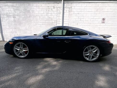 Certified 2015 Porsche 911 Carrera S RWD image 2