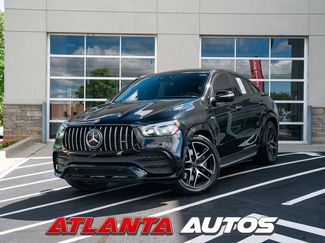 Used 2021 Mercedes-Benz GLE 53 AMG 4MATIC Coupe video 1
