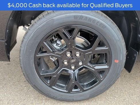 New 2025 Ford Maverick Lobo image 6