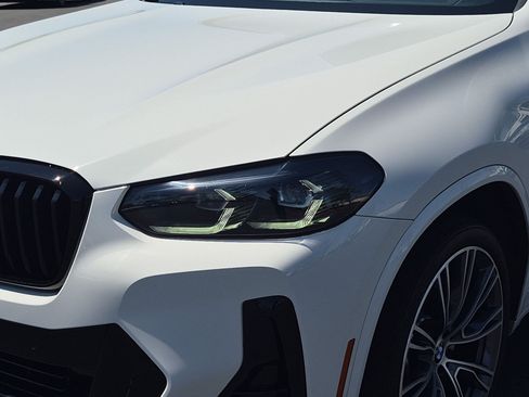 Used 2022 BMW X3 xDrive30i w/ M Sport Package AWD/4WD image 6