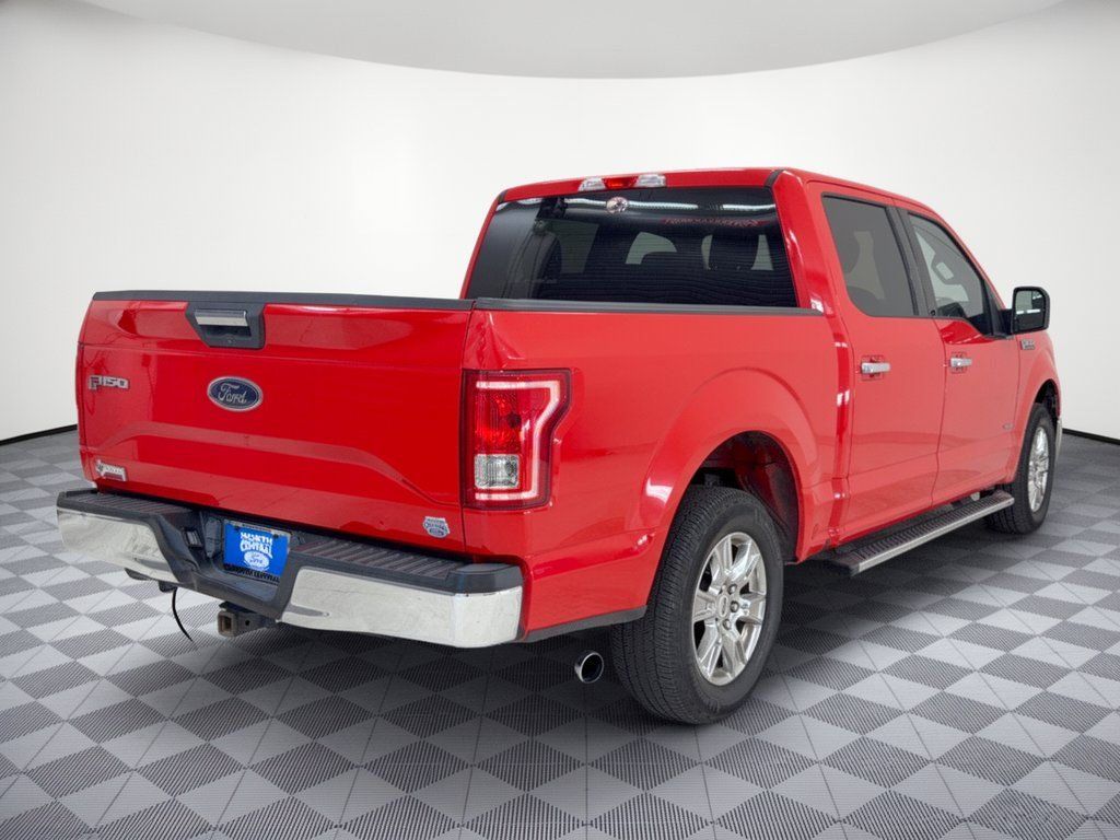 Used 2017 Ford F150 XLT w/ Equipment Group 301A Mid RWD image 7