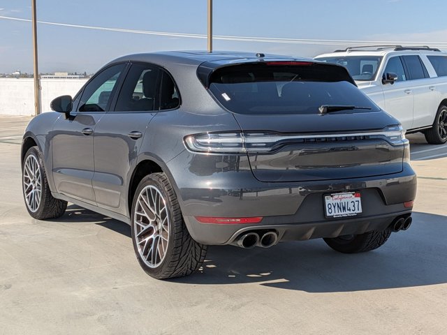 Used 2021 Porsche Macan S AWD/4WD image 8