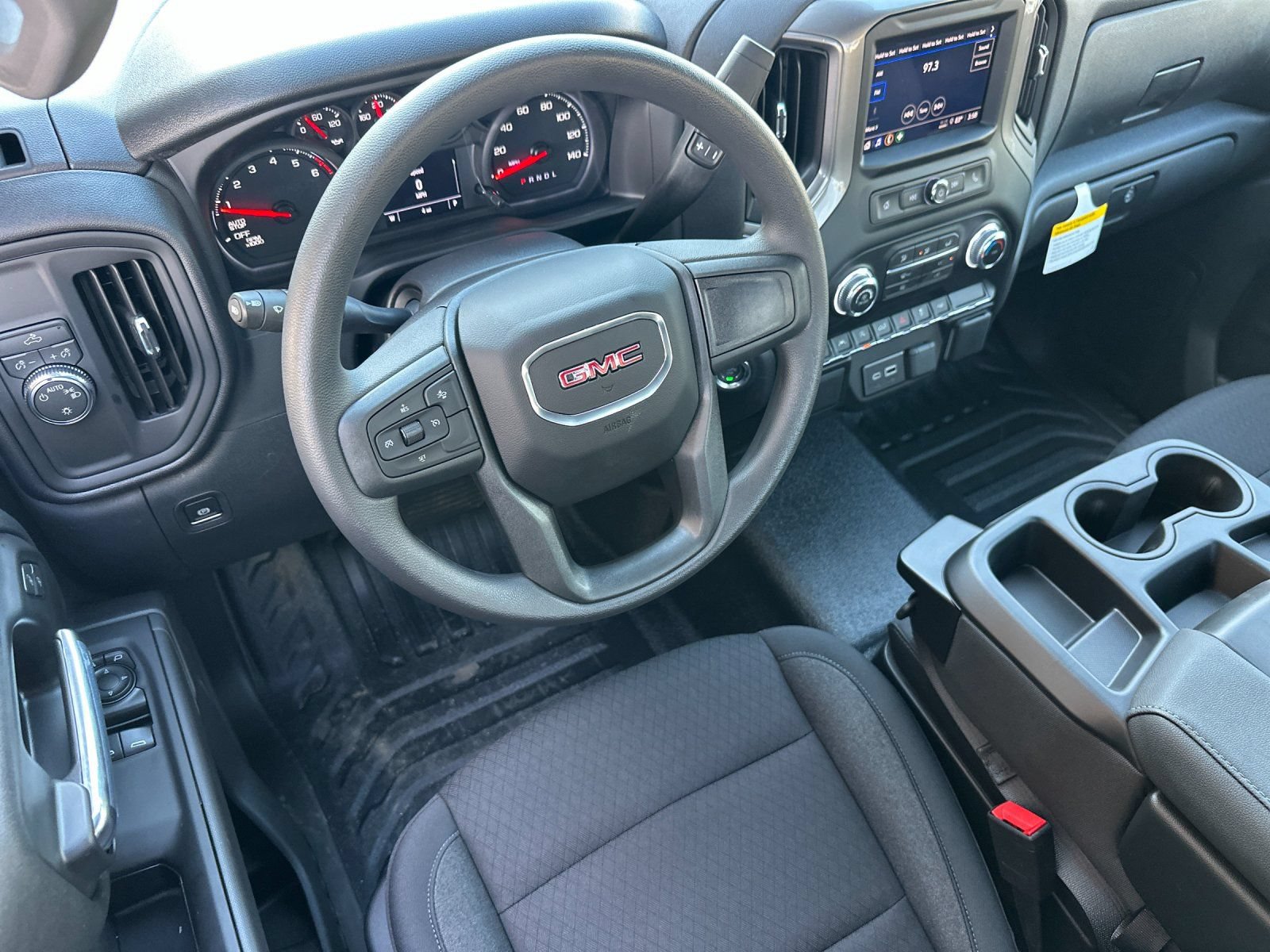 New 2026 GMC Sierra 1500 Pro w/ Trailering Package RWD image 13