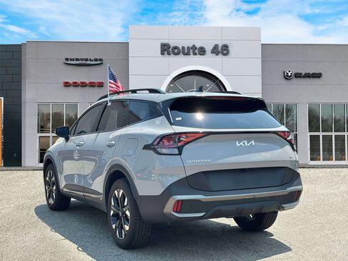 Used 2024 Kia Sportage X-Line AWD/4WD image 4